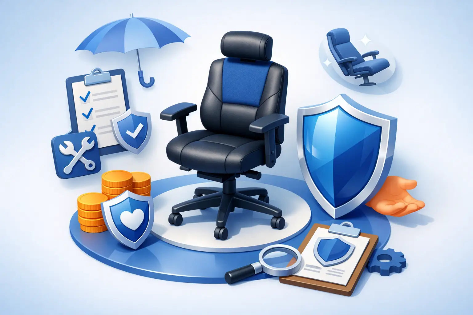 Chair Warranty Review: What Coverage Is Worth It