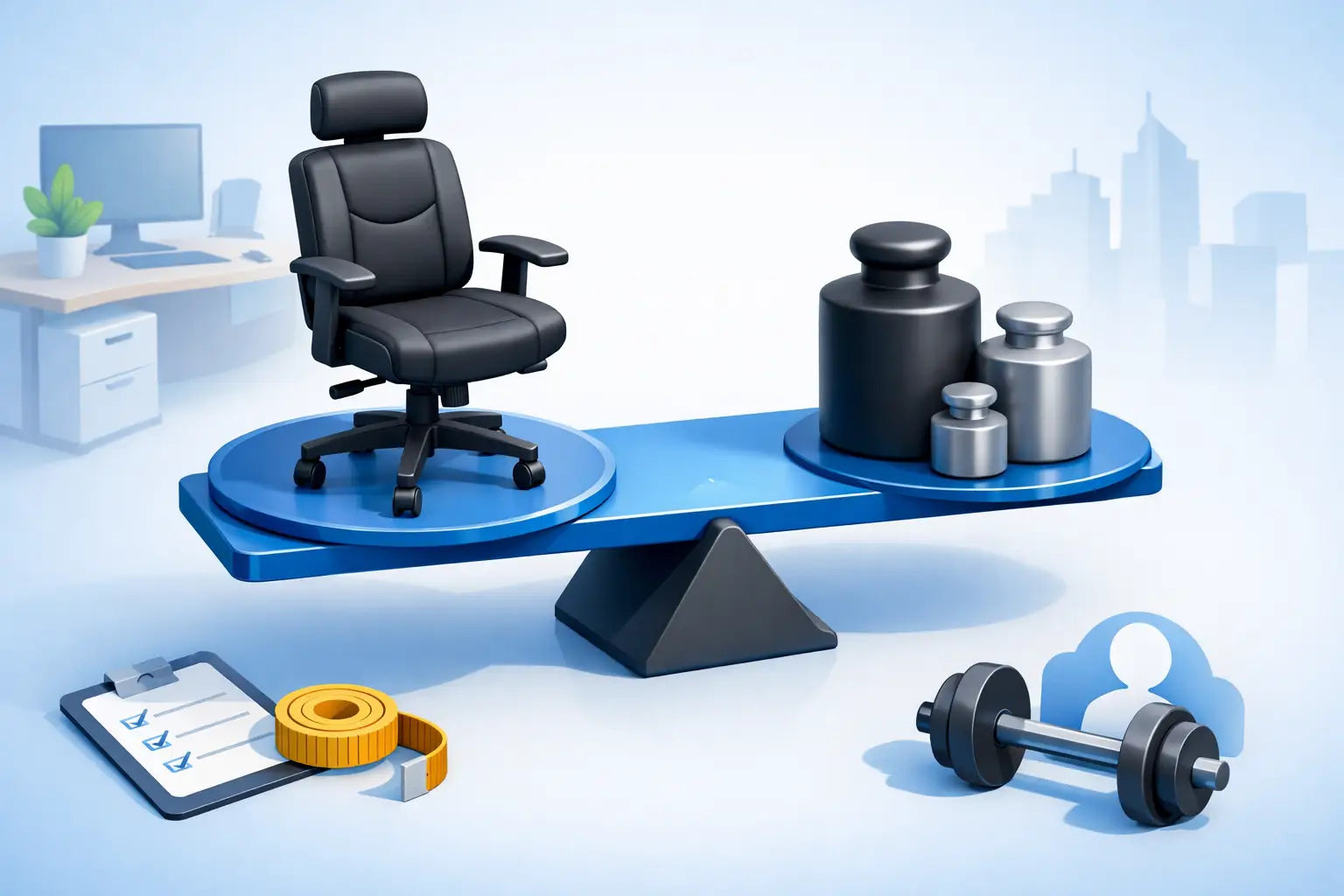 Office Chair Weight Capacity Guide for Buyers