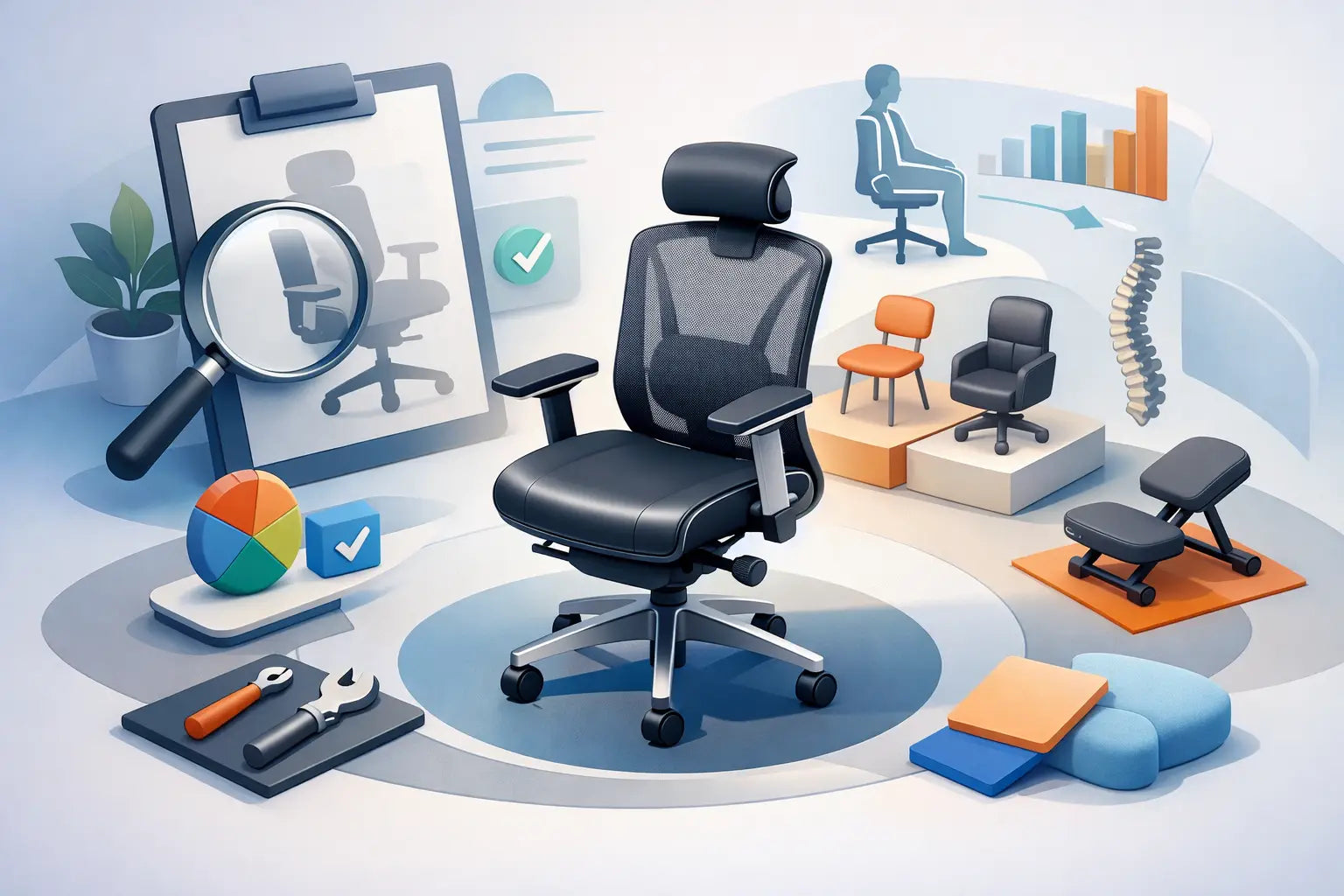 Ergonomic Chair Buying Guide for Smart Buyers