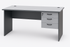 1500mm - Grey Office Table