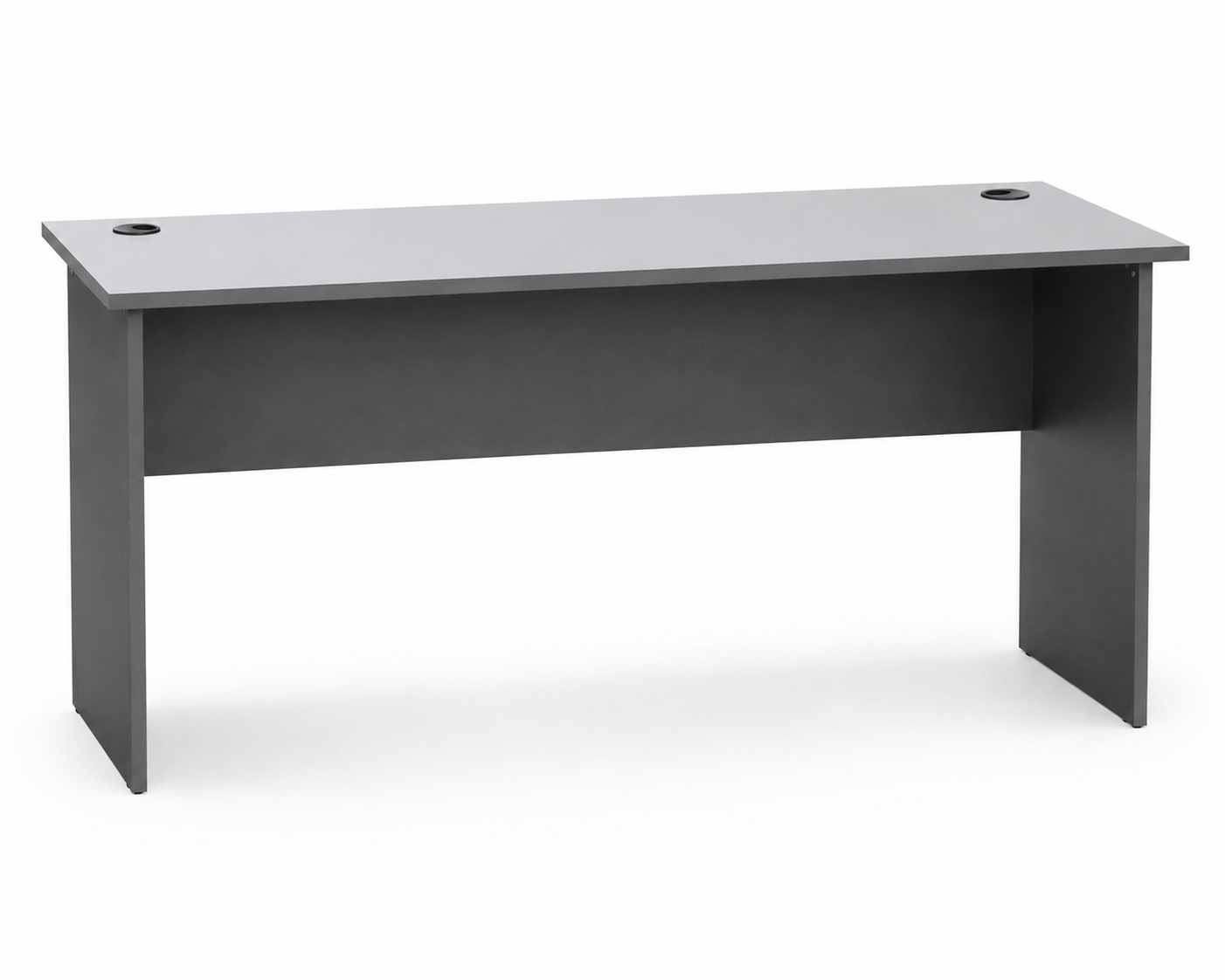 1500mm - Grey Office Table