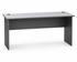 L-Shape Table with 3 Fixed Drawers – 2 Tone Grey