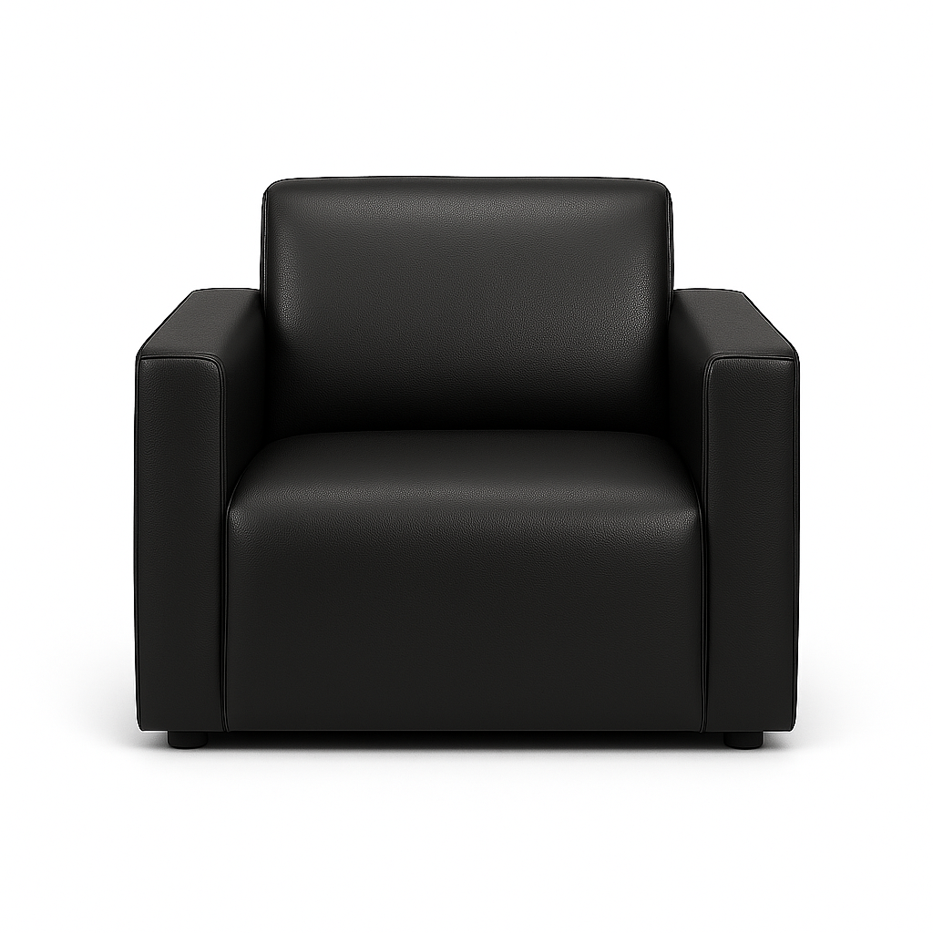 1 Seater Sofa – PVC