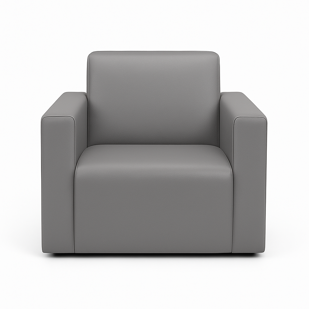 1 Seater Sofa – PVC