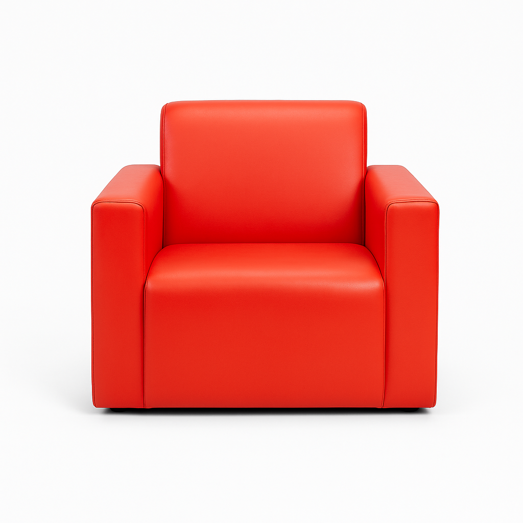 1 Seater Sofa – PVC