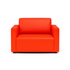 2 Seater Sofa – PVC