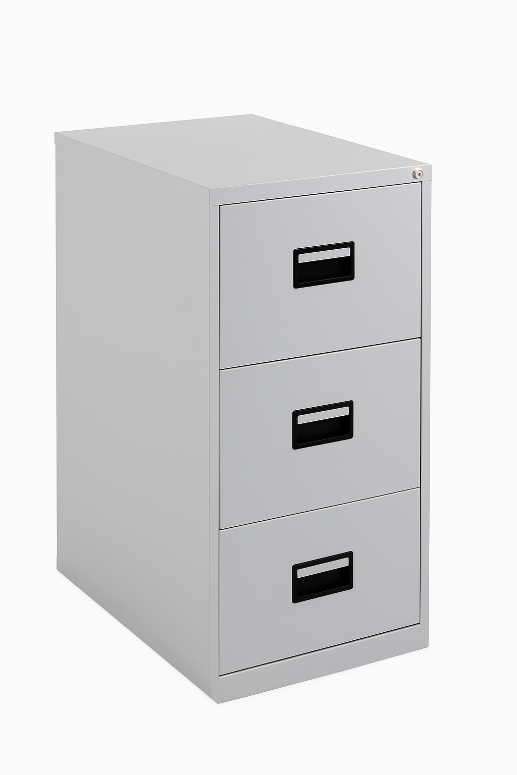 3 Drawers Steel Filling Cabinet