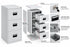 3 Drawers Steel Filling Cabinet