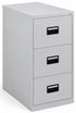3 Drawers Steel Filling Cabinet