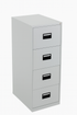 4 Drawers Steel Filling Cabinet