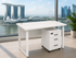 Aurelius™ Executive Workstation Desk