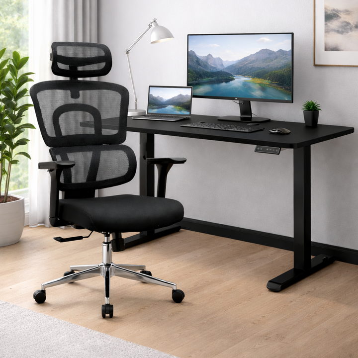 ElevatePro Standing Desk – YOKE OFFICE EQUIPMENT