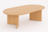 Oval Conference & Meeting Room Table