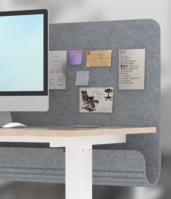 CableShield™ 2-in-1 Acoustic Panel