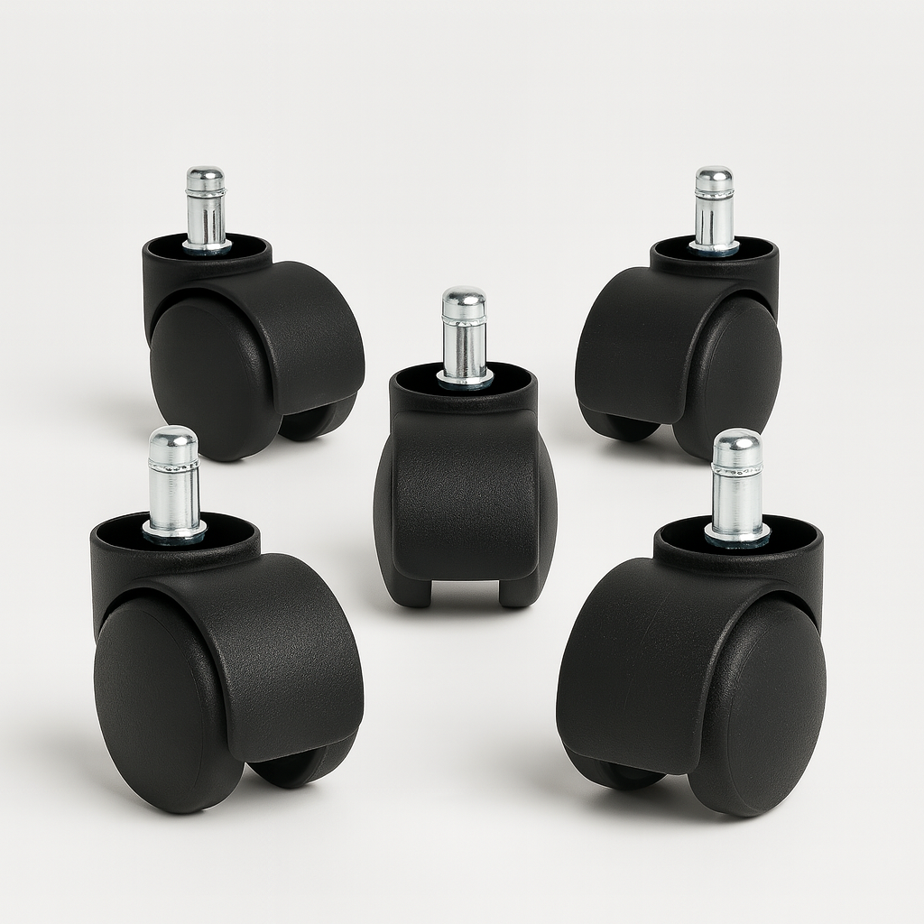 NYLON CASTOR WHEELS
