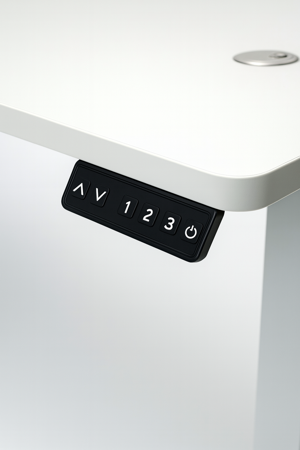 ElevatePro Single Motor Standing Desk