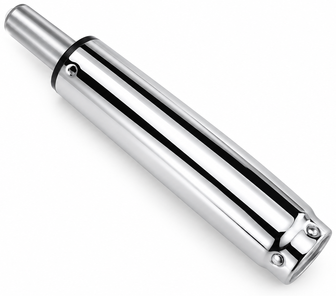 Chrome Hydraulic Gas Pump