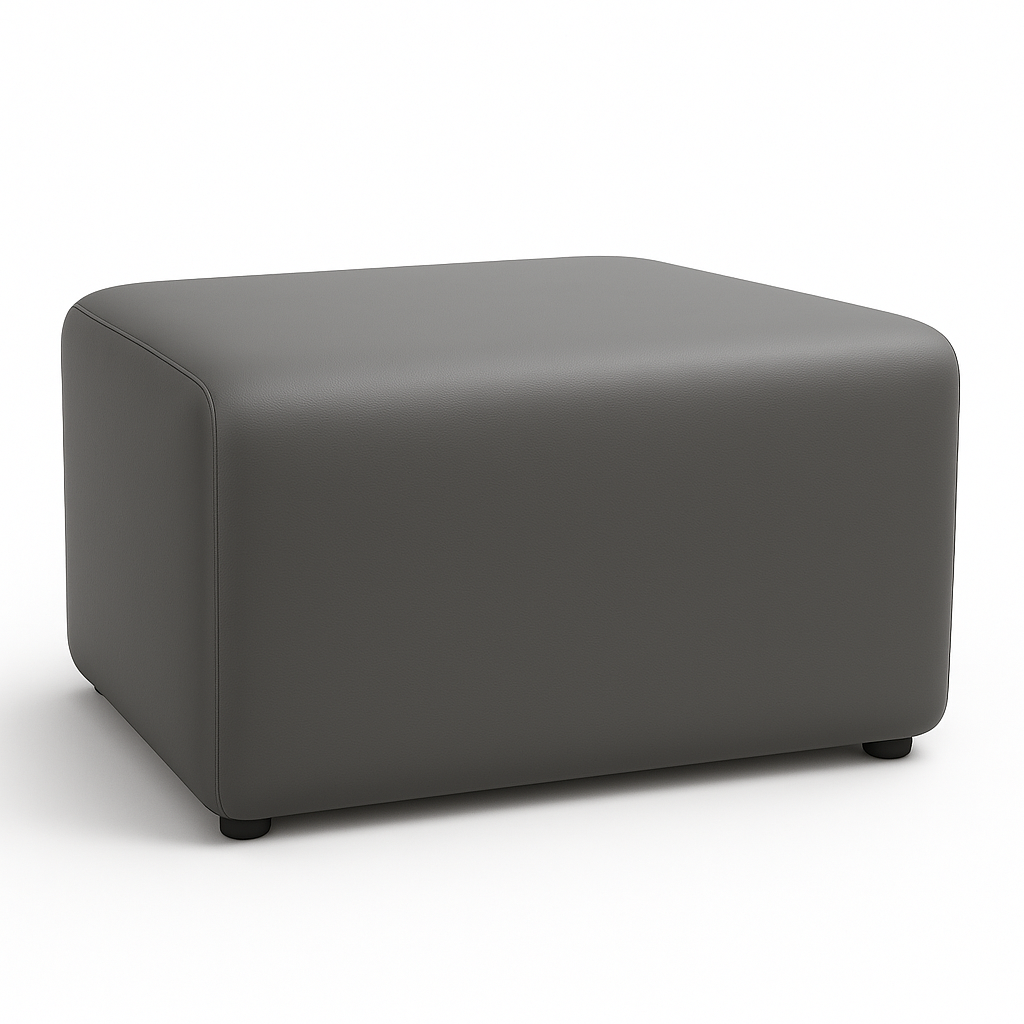 ComfortPlus Sofa Stool & Leg Rest Ottoman