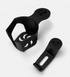 Retractable Cup & Headphone Holder