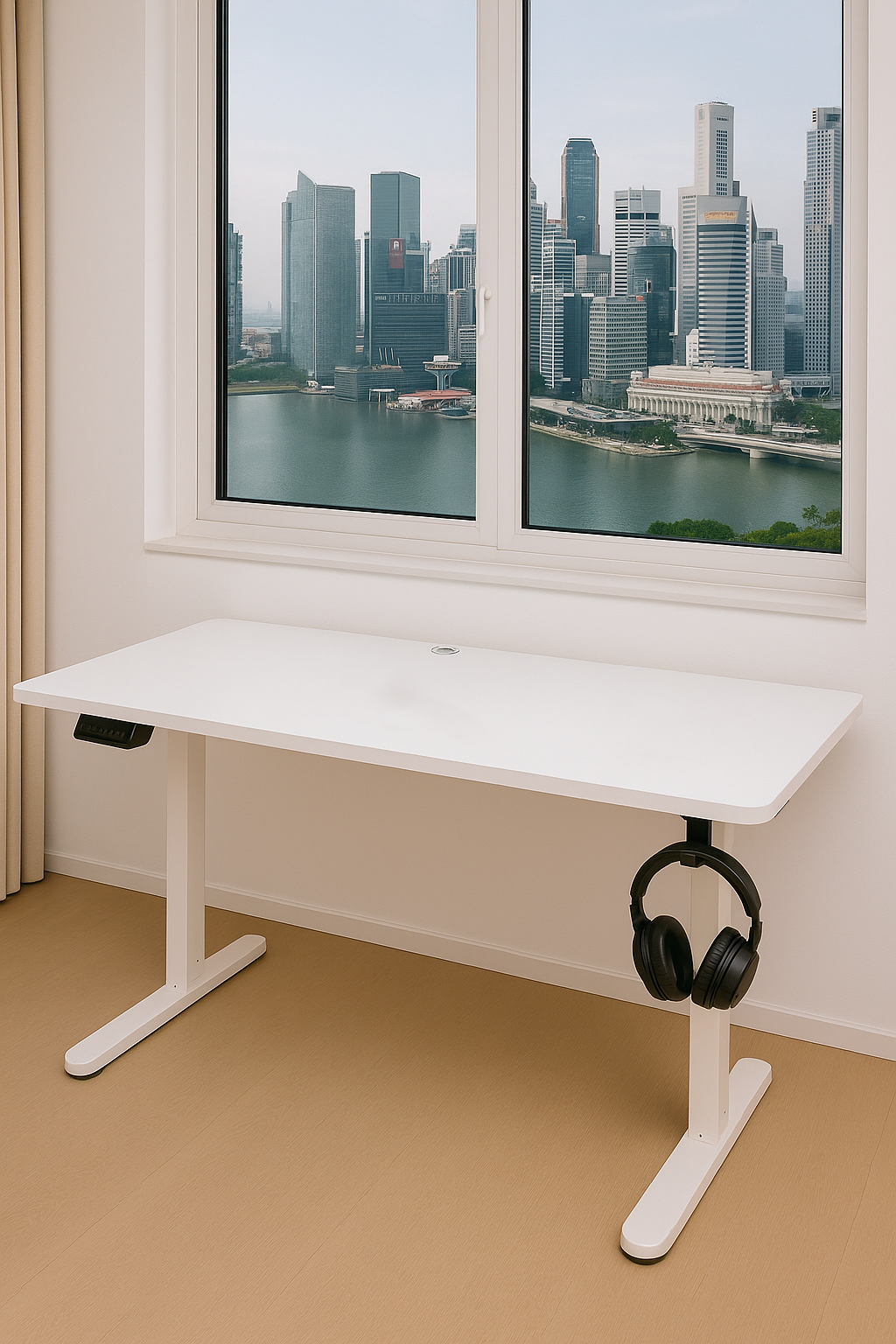 ElevatePro Single Motor Standing Desk