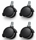 Elevate ProGlide™ Desk Casters