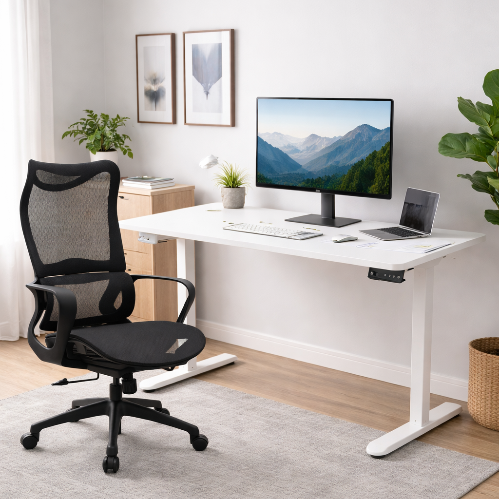 Elevate CoolMesh Workstation Bundle