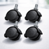Elevate ProGlide™ Desk Casters