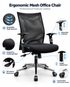 Mesh Office Chair - YOE F65