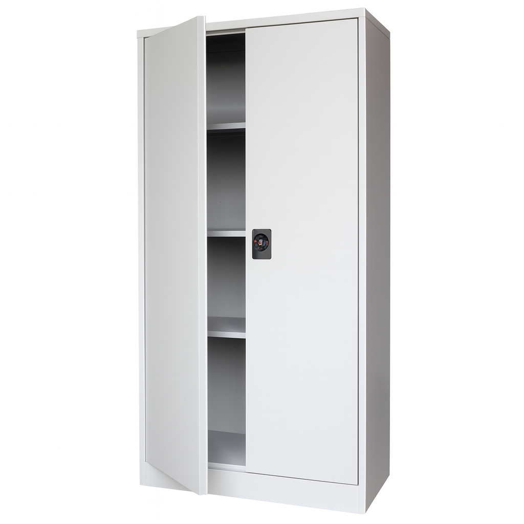 Full Height Steel Swing Door Cabinet