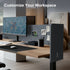 FlexiShield™ Acoustic Desk Panel