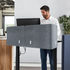 FlexiShield™ Acoustic Desk Panel