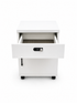FlexiVault – 1 Drawer 1 Door Mobile Pedestal