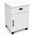 FlexiVault – 1 Drawer 1 Door Mobile Pedestal
