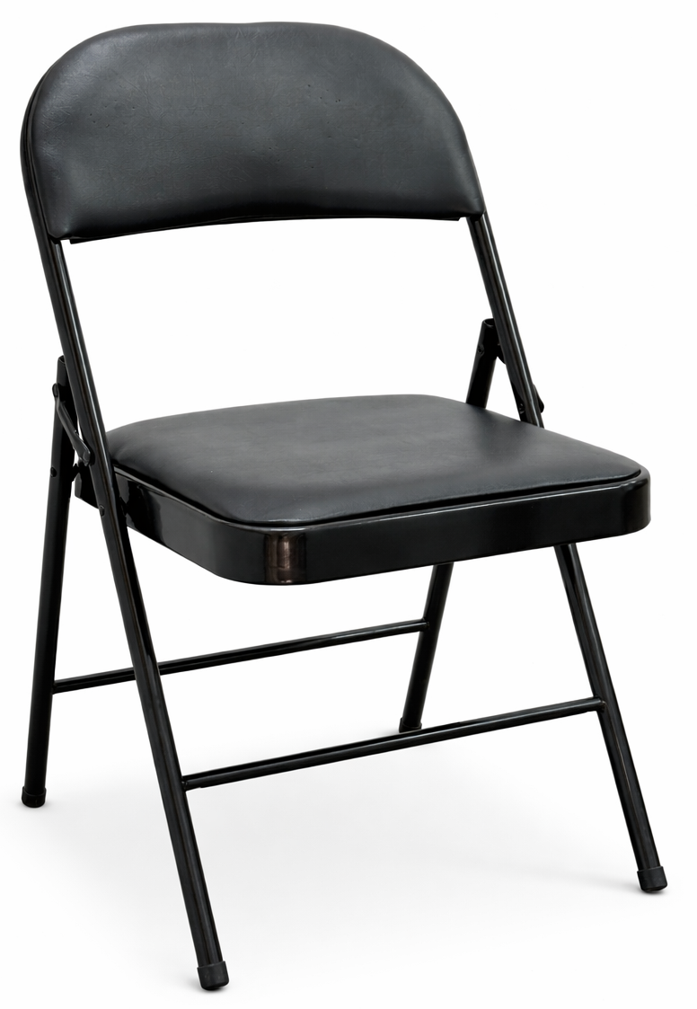 Folding Padded Chair