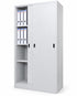 Full Height Steel Sliding Door Cabinet