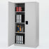 Full Height Steel Swing Door Cabinet