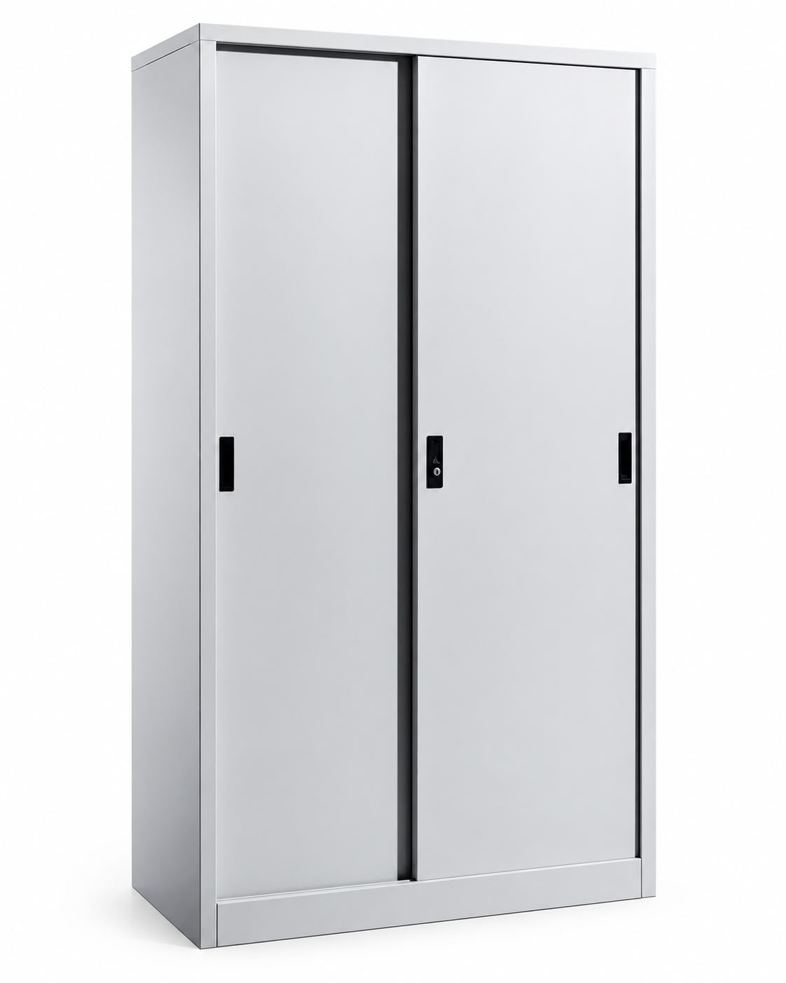 Full Height Steel Sliding Door Cabinet
