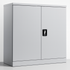 HALF HEIGHT STEEL SWING CABINET