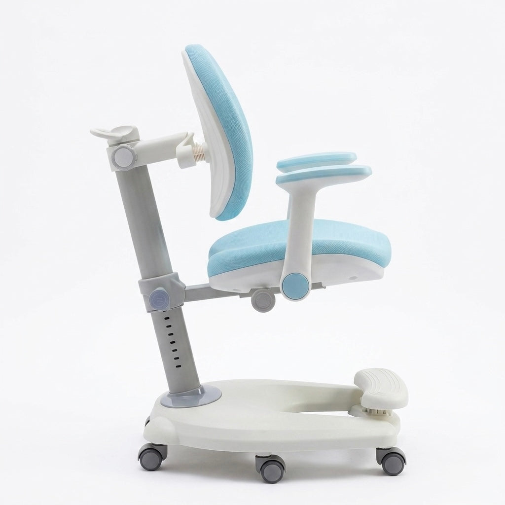 JuniorErgo Ergonomic Chair - YOE 78 (Blue)