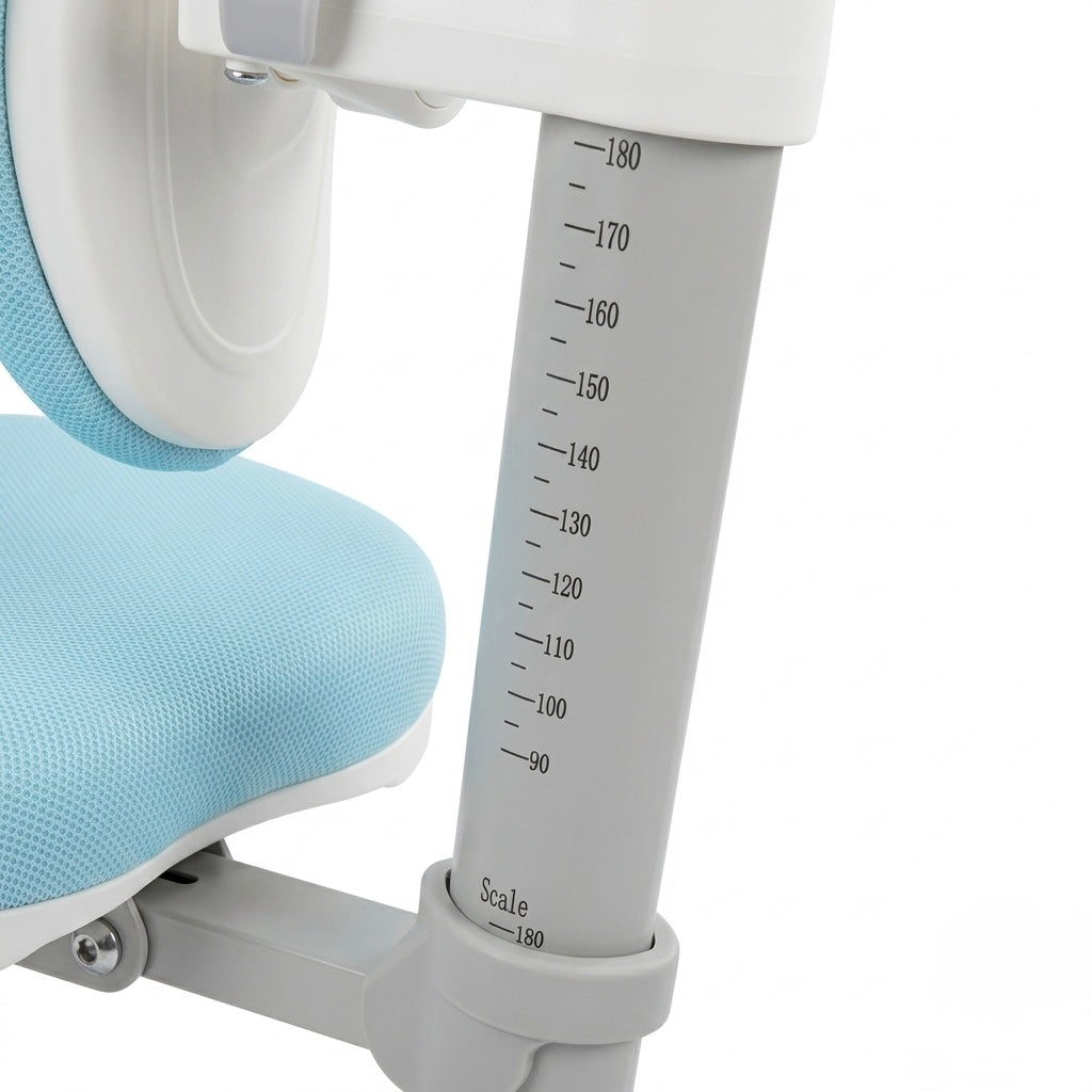JuniorErgo Ergonomic Chair - YOE 78 (Blue)