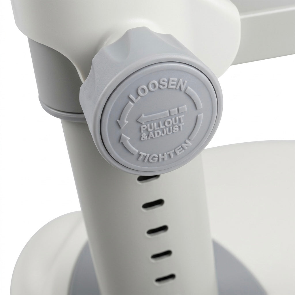 JuniorErgo Ergonomic Chair - YOE 78 (Blue)