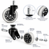 Polyurethane Caster Wheels