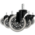 Polyurethane Caster Wheels