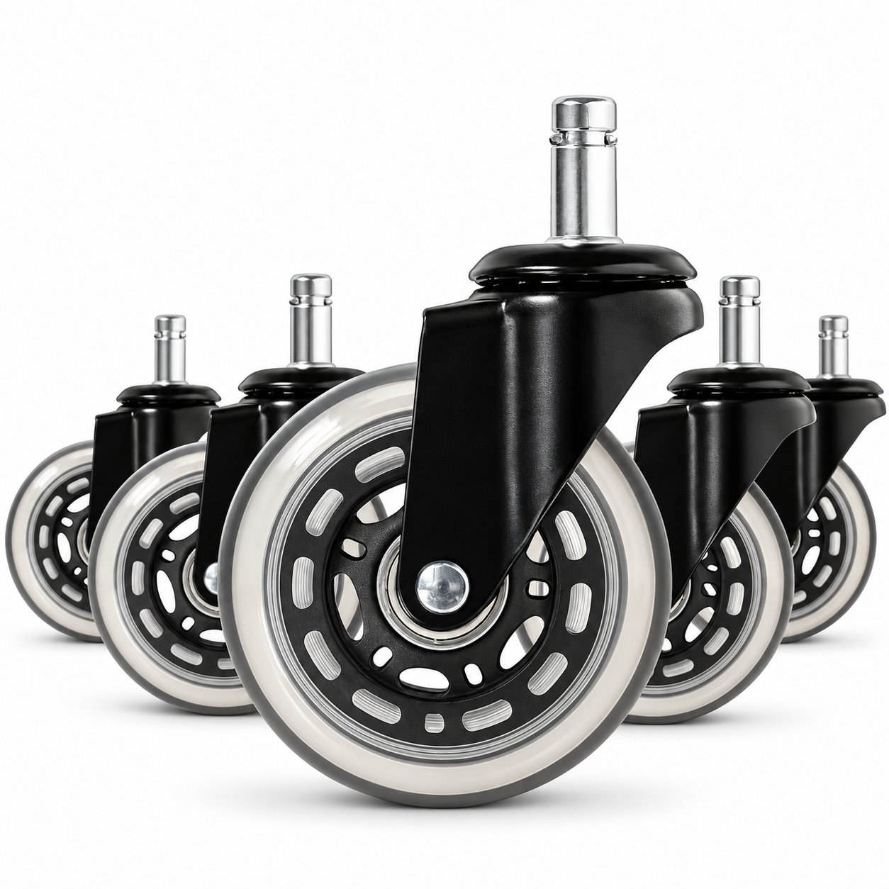 Polyurethane Caster Wheels