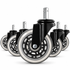 Polyurethane Caster Wheels
