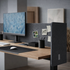 FlexiShield™ Acoustic Desk Panel