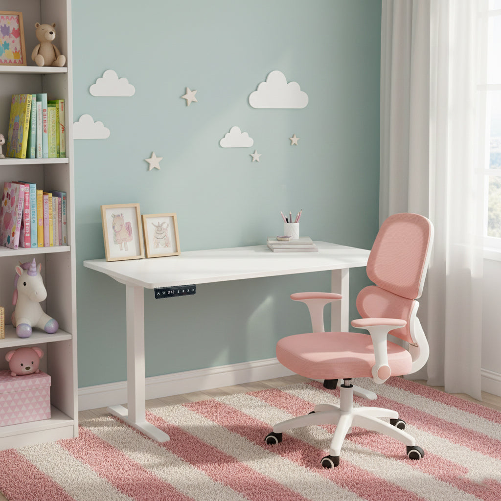 StudyGrow™ Ergonomic Kids Study Bundle