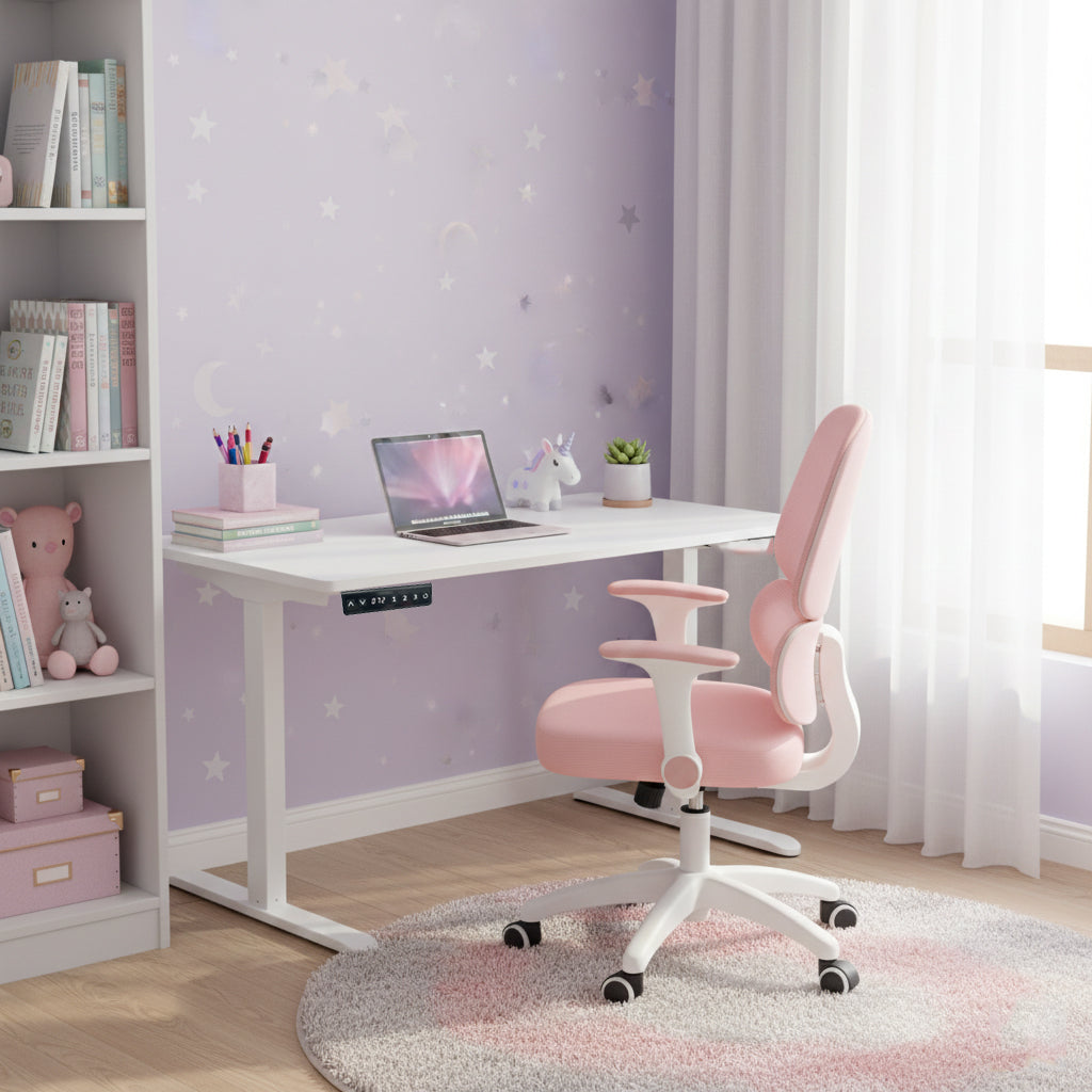 StudyGrow™ Ergonomic Kids Study Bundle