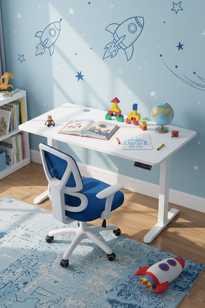 StudyGrow™ Ergonomic Kids Study Bundle