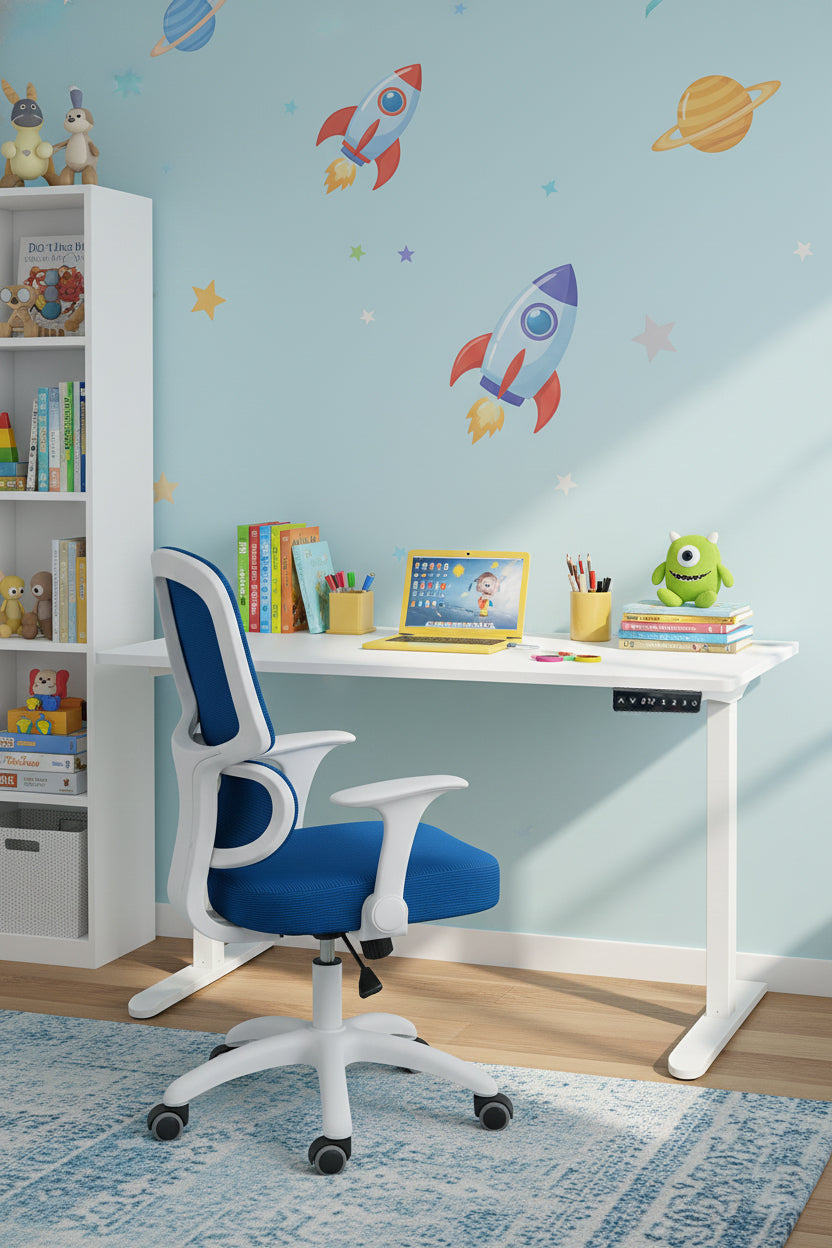 StudyGrow™ Ergonomic Kids Study Bundle